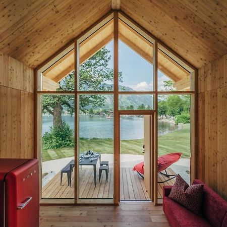 Eco Lodges Millstaetter See Döbriach Exteriér fotografie
