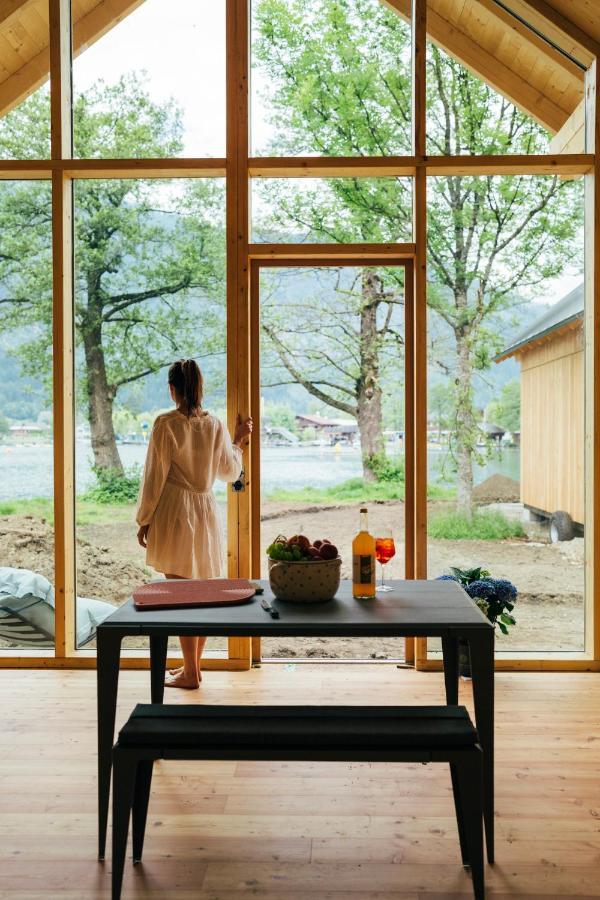 Eco Lodges Millstaetter See Döbriach Exteriér fotografie