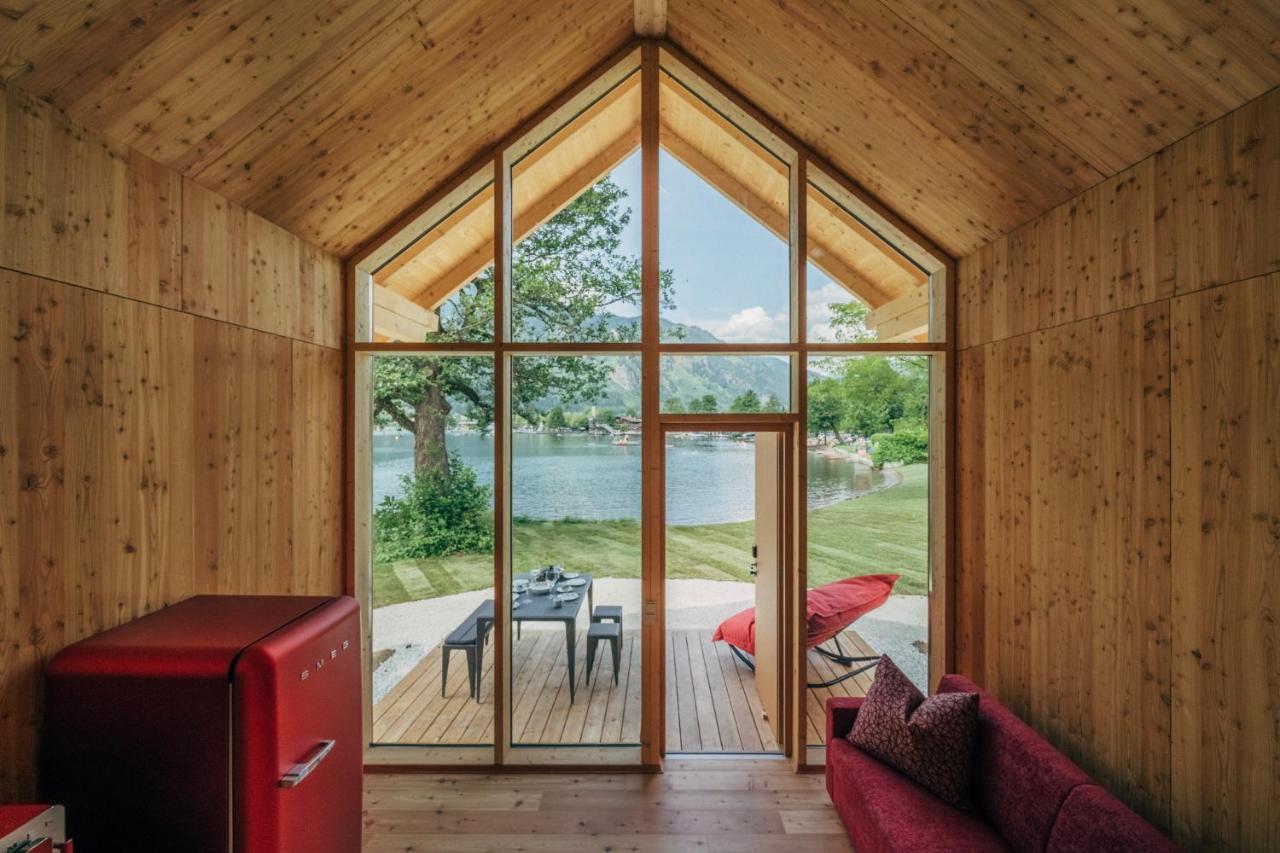 Eco Lodges Millstaetter See Döbriach Exteriér fotografie