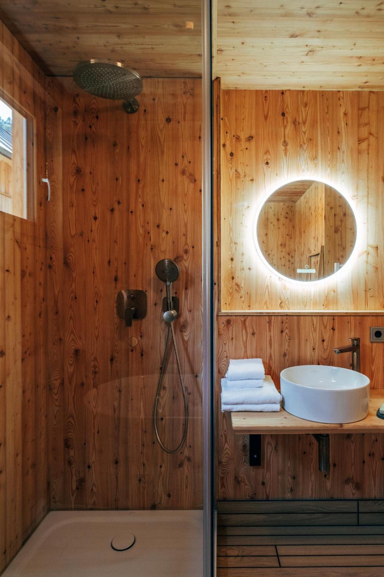 Eco Lodges Millstaetter See Döbriach Exteriér fotografie