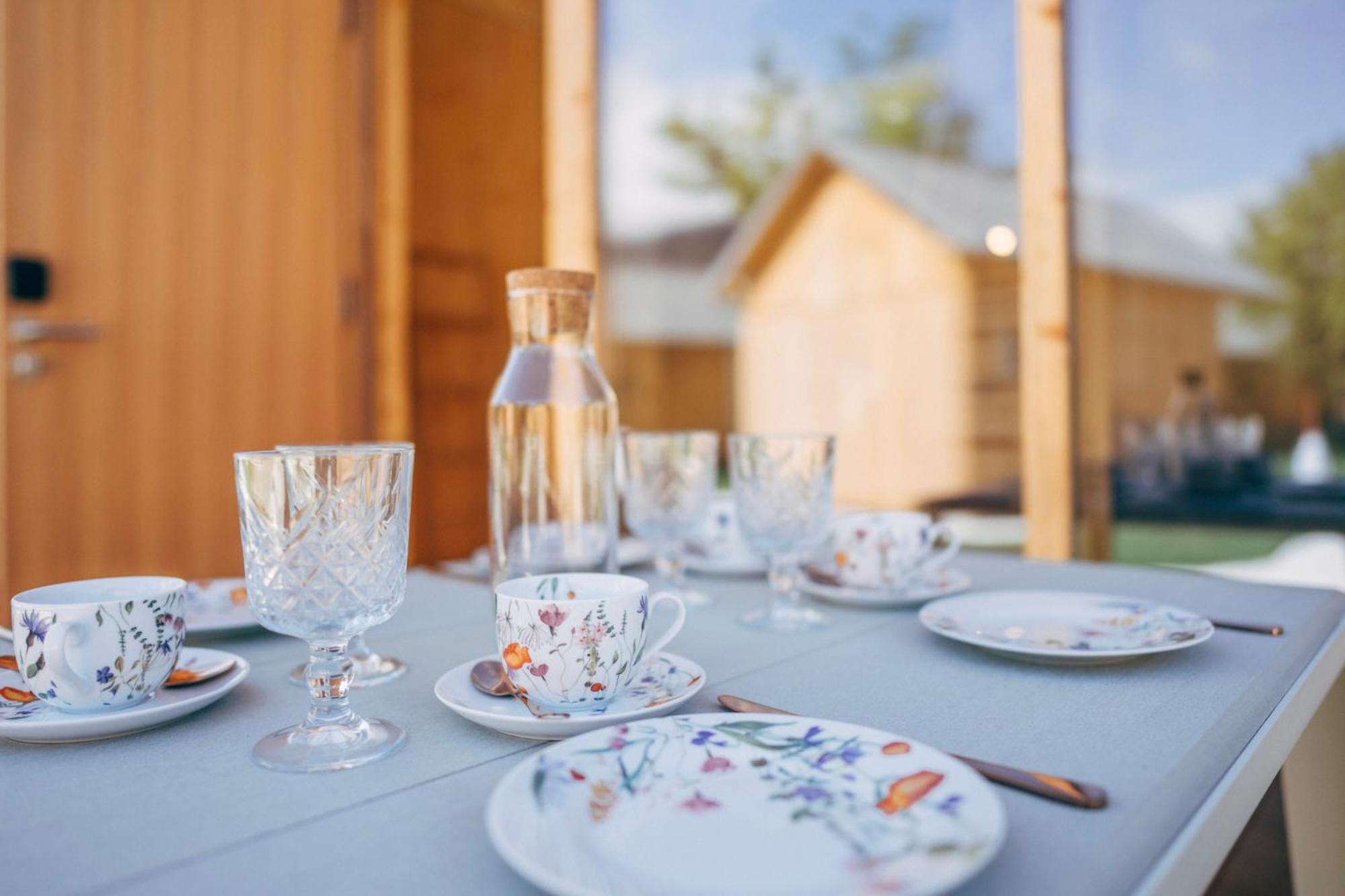 Eco Lodges Millstaetter See Döbriach Exteriér fotografie