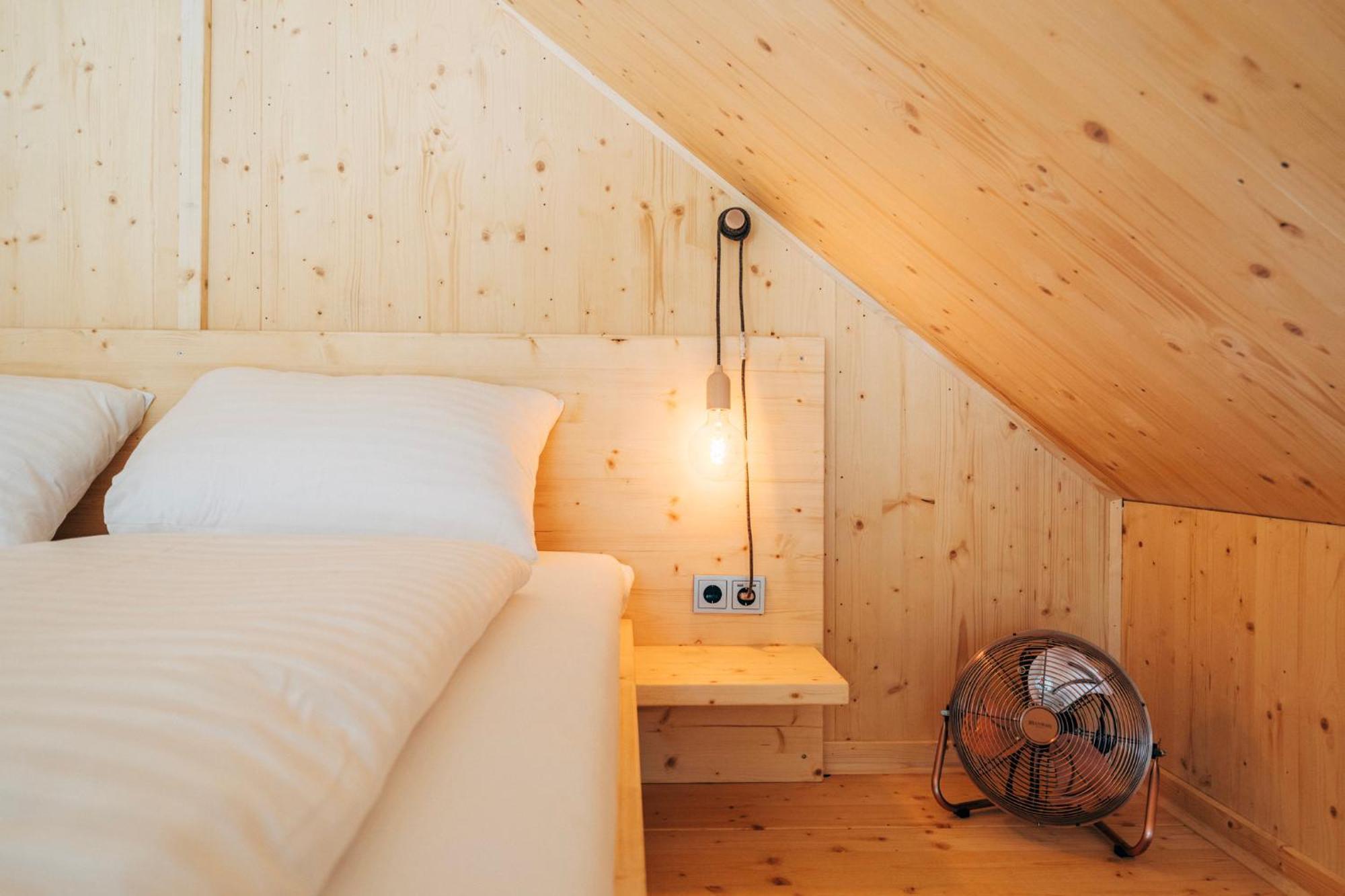 Eco Lodges Millstaetter See Döbriach Exteriér fotografie