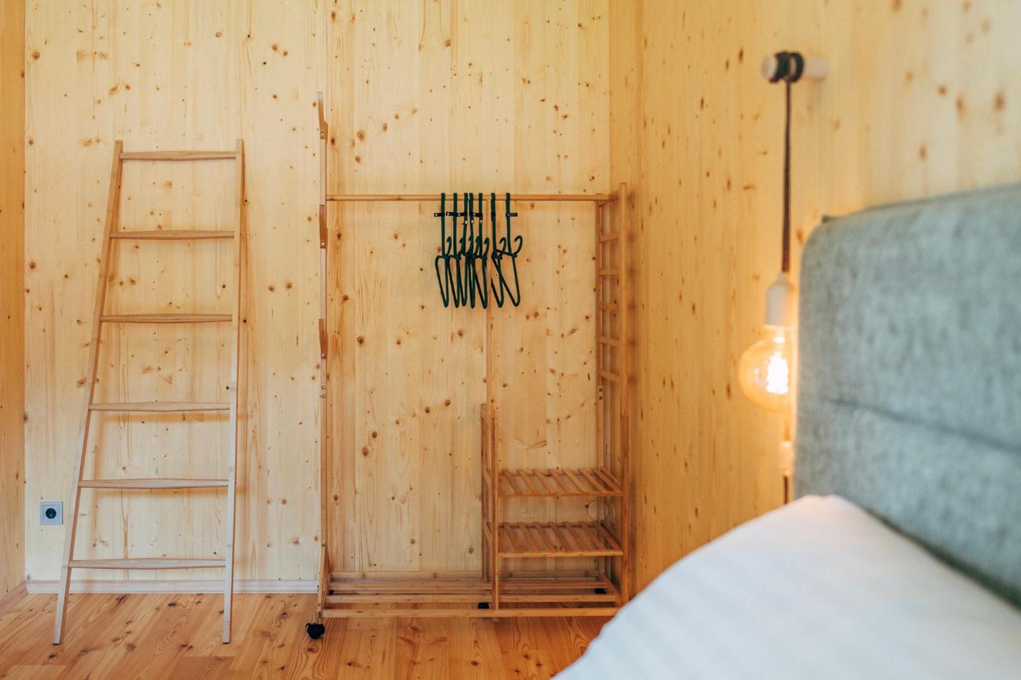 Eco Lodges Millstaetter See Döbriach Exteriér fotografie
