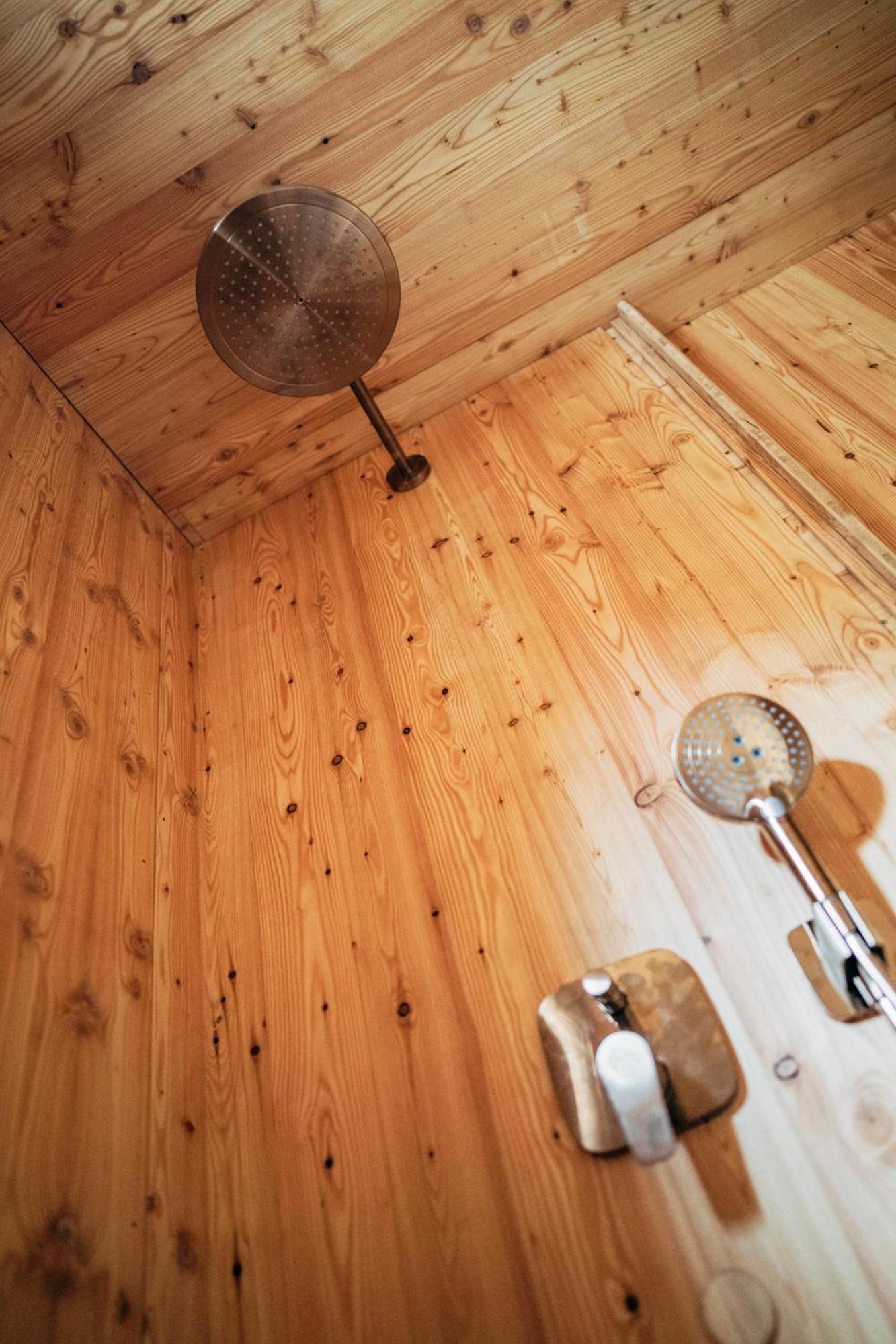 Eco Lodges Millstaetter See Döbriach Exteriér fotografie